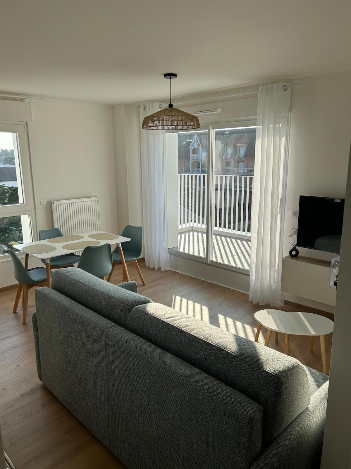 Le Spot Apartment *